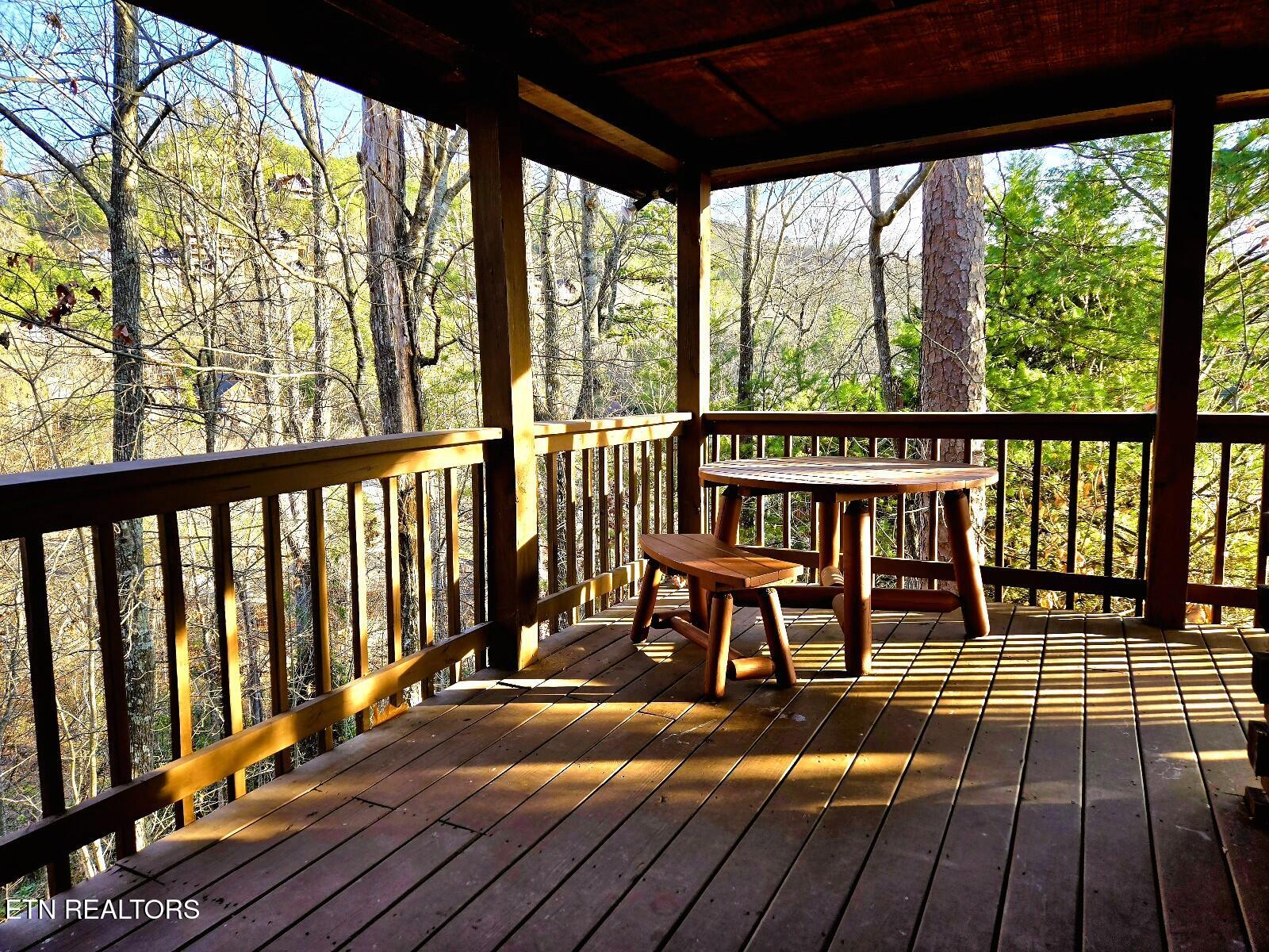 1529 Boo Boos Way Sevierville, TN 37862 - Photo 39 of 41 1529 BBW PICNIC TABLE 1