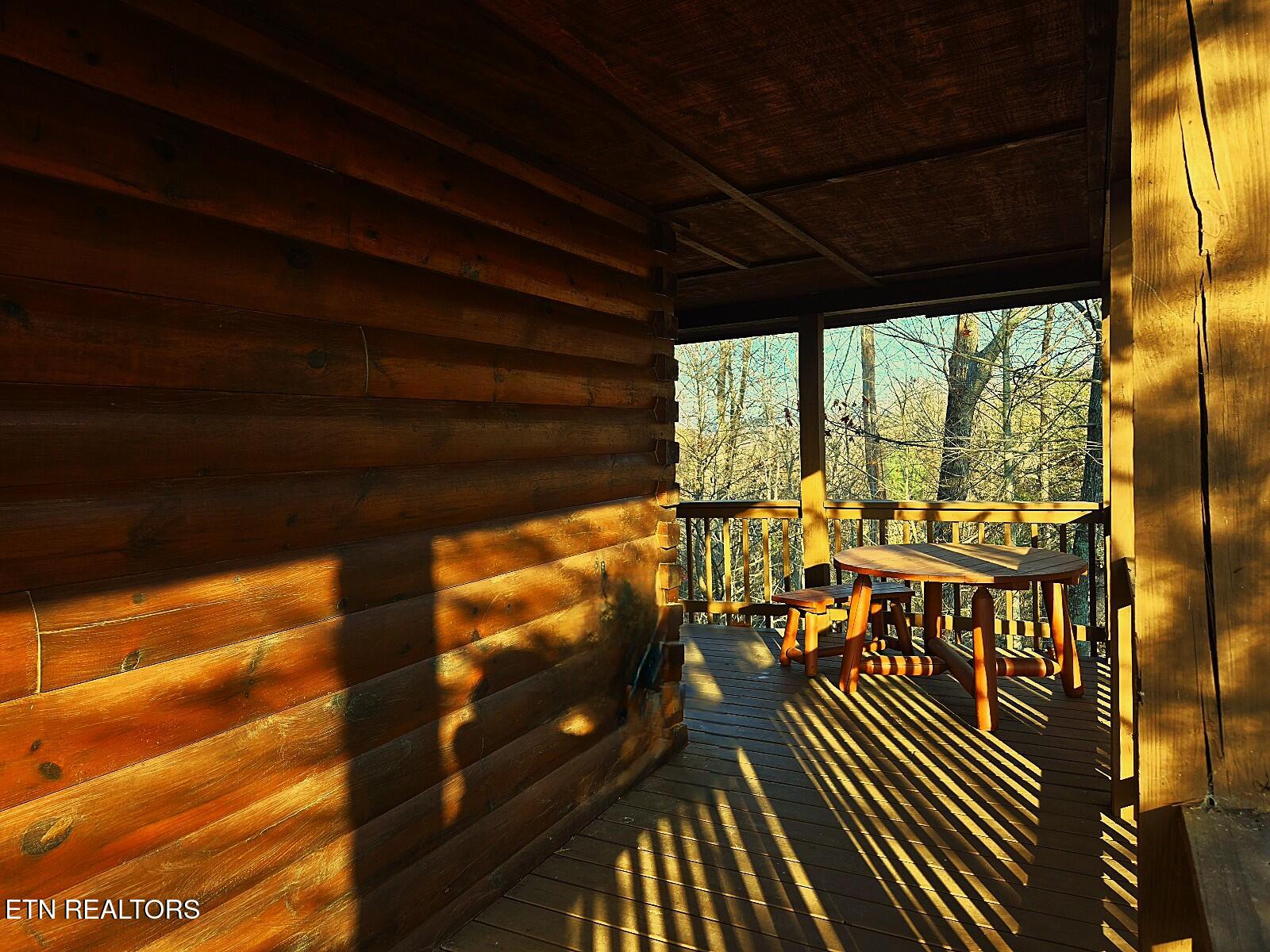 1529 Boo Boos Way Sevierville, TN 37862 - Photo 40 of 41 1529 BBW PICNIC TABLE 3