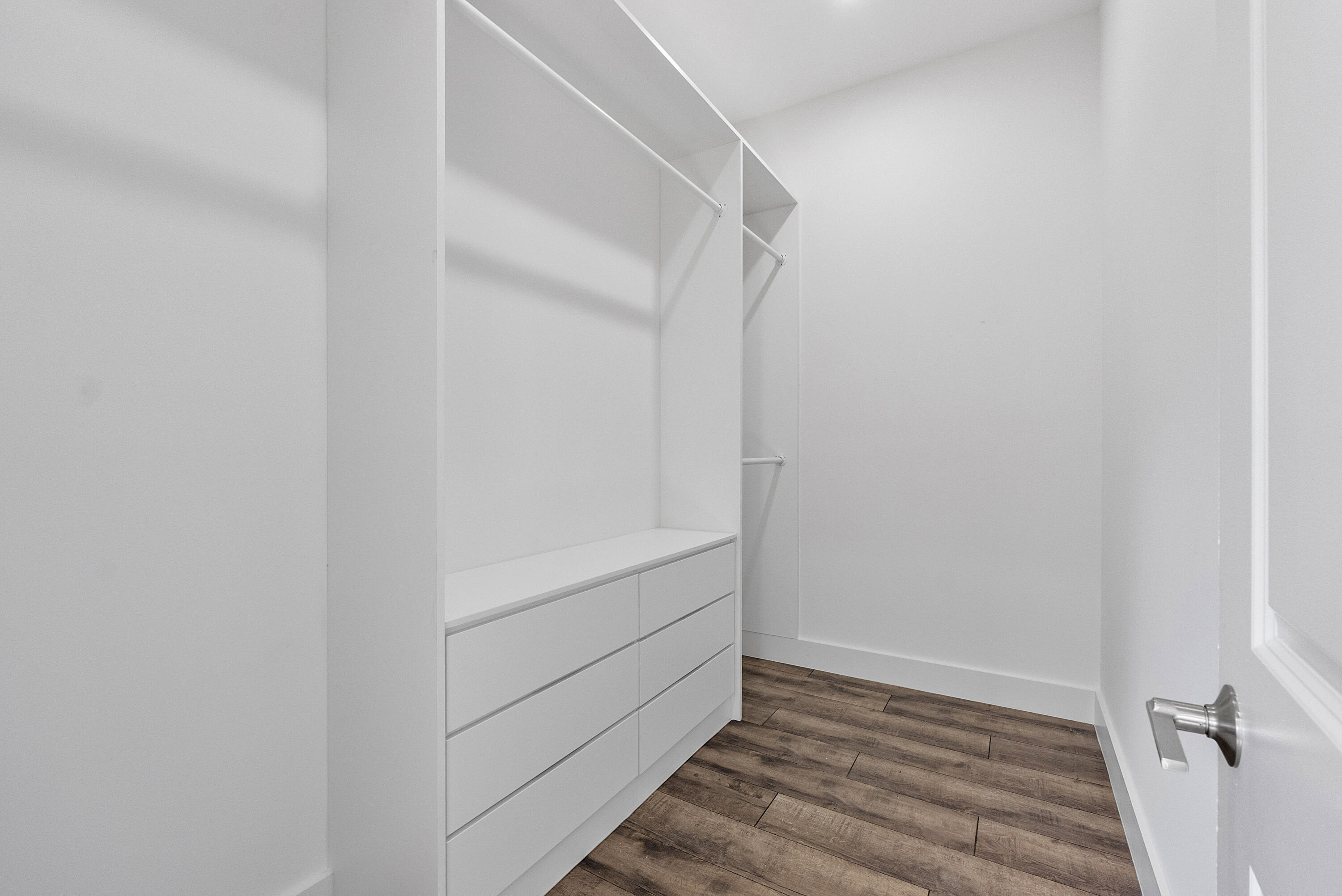 1573 West 16th Street Riviera Beach, FL 33404 - Photo 12 of 23 a view of an empty walk in closet