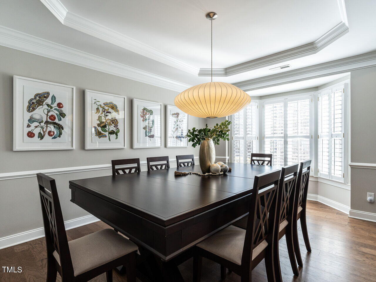 9505 Brookchase Drive Raleigh, NC 27617 - Photo 8 of 31 008-1280x960-dining-room