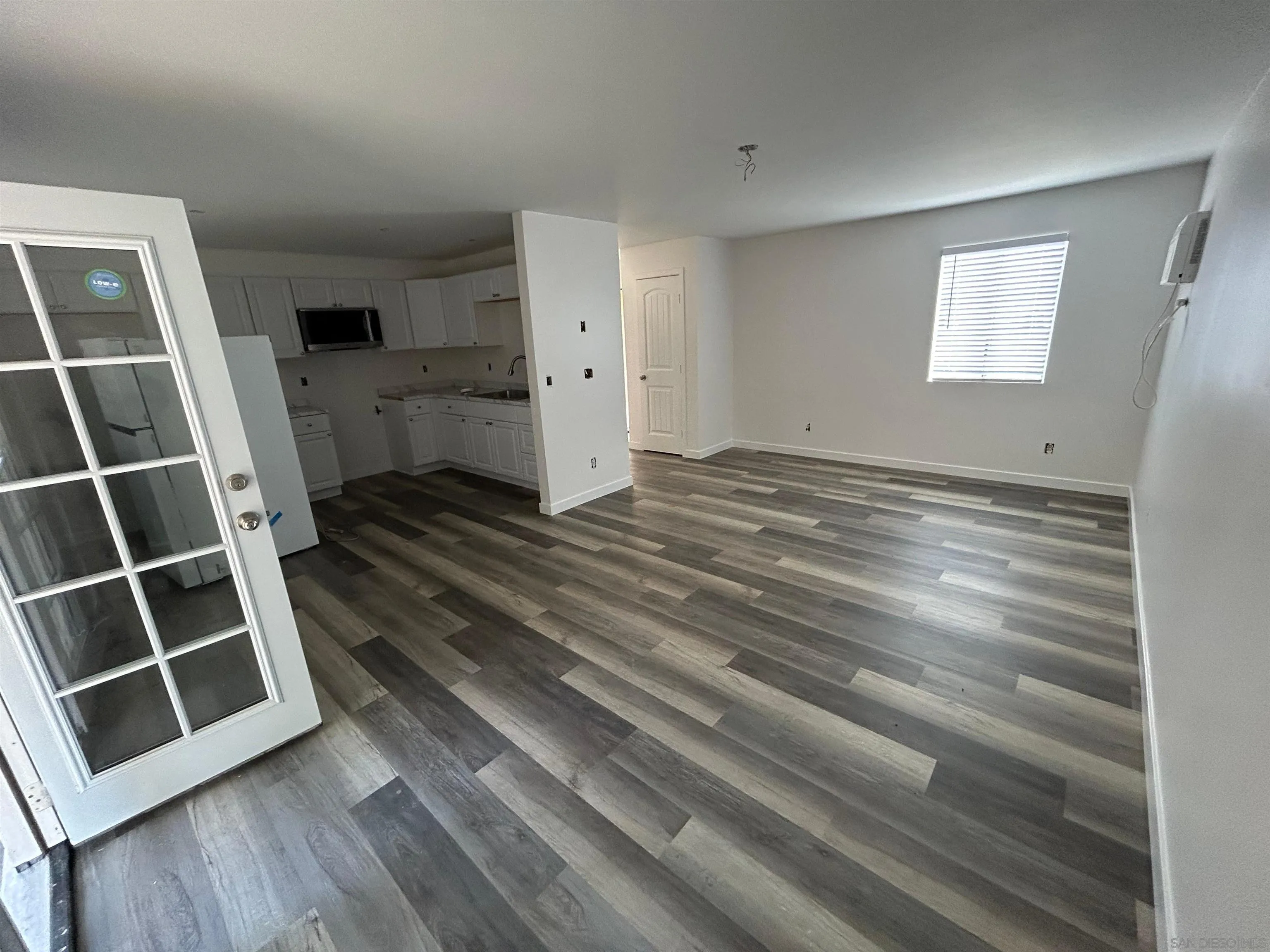 565 North Beech Street Escondido, CA 92025 - Photo 10 of 24 a view of an empty room with a window