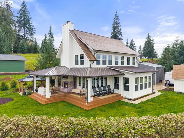$1,570,000 | 115 Stoneywood Lane, Mossyrock, WA 98564