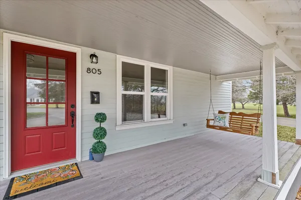 $235,000 | 805 West Blaine Street, Monticello, IL 61856