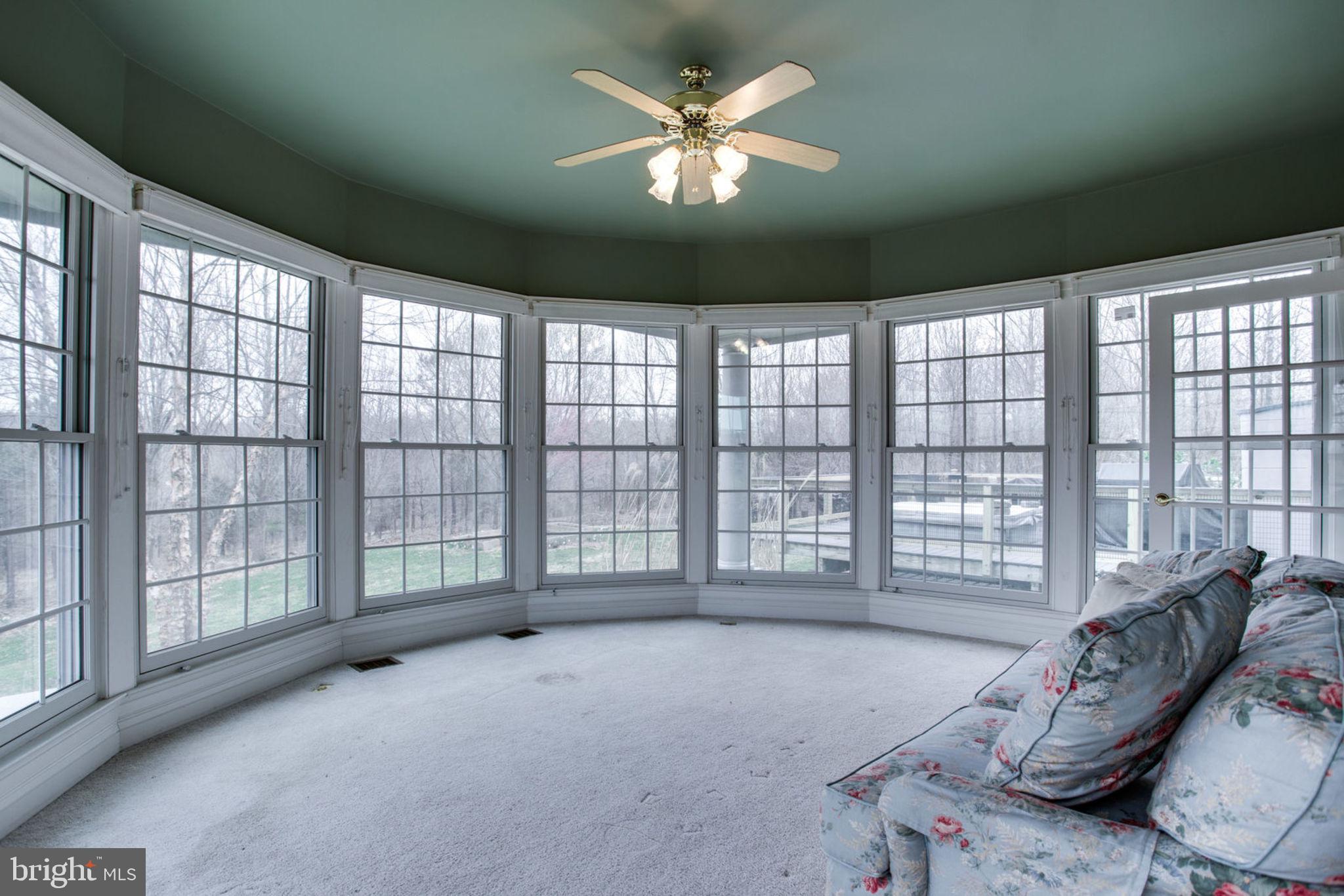 18621 Thundercloud Road Boyds, MD 20841 - Photo 16 of 83 a view of an empty room with a large window