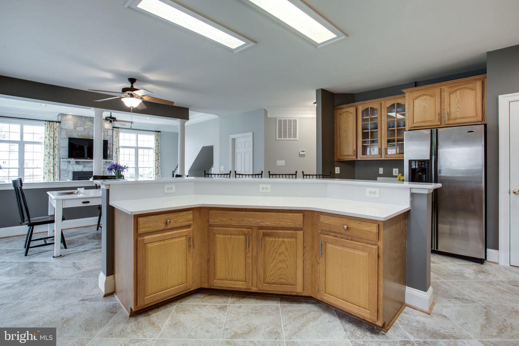 18621 Thundercloud Road Boyds, MD 20841 - Photo 24 of 83 Chef's Dream Prep Area