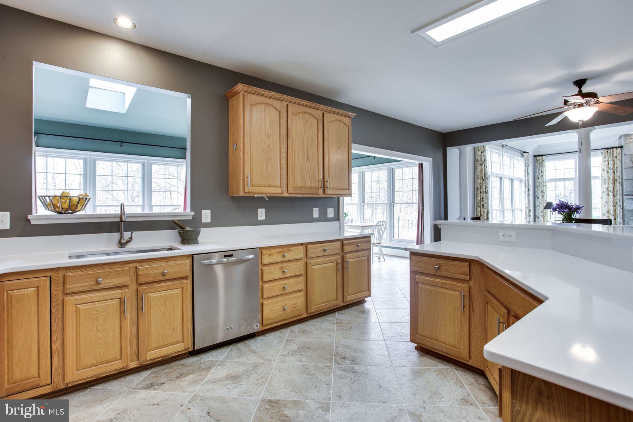 18621 Thundercloud Road Boyds, MD 20841 - Photo 25 of 83 "Miles" of counter tops!