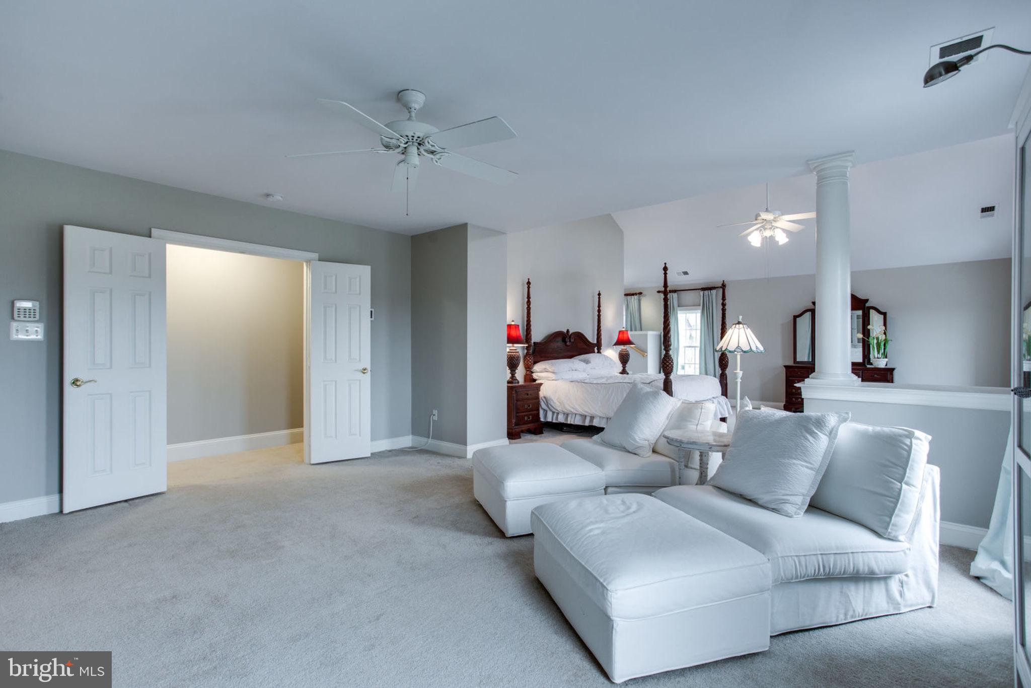 18621 Thundercloud Road Boyds, MD 20841 - Photo 38 of 83 Master Bedroom Sitting Room