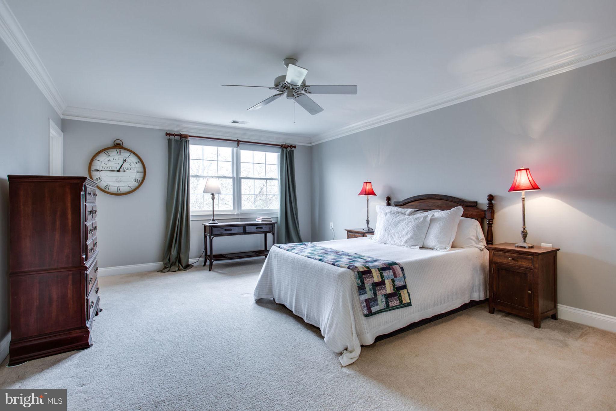 18621 Thundercloud Road Boyds, MD 20841 - Photo 47 of 83 Bedroom 2 with Walk in Closet and En suite Bath