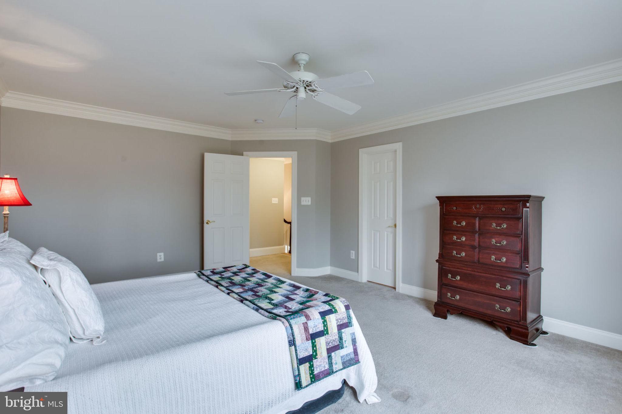 18621 Thundercloud Road Boyds, MD 20841 - Photo 48 of 83 a bedroom with a bed and a dresser