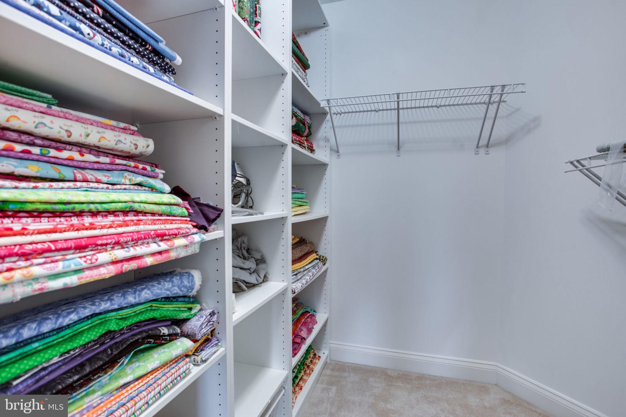18621 Thundercloud Road Boyds, MD 20841 - Photo 55 of 83 a view of a room with storage