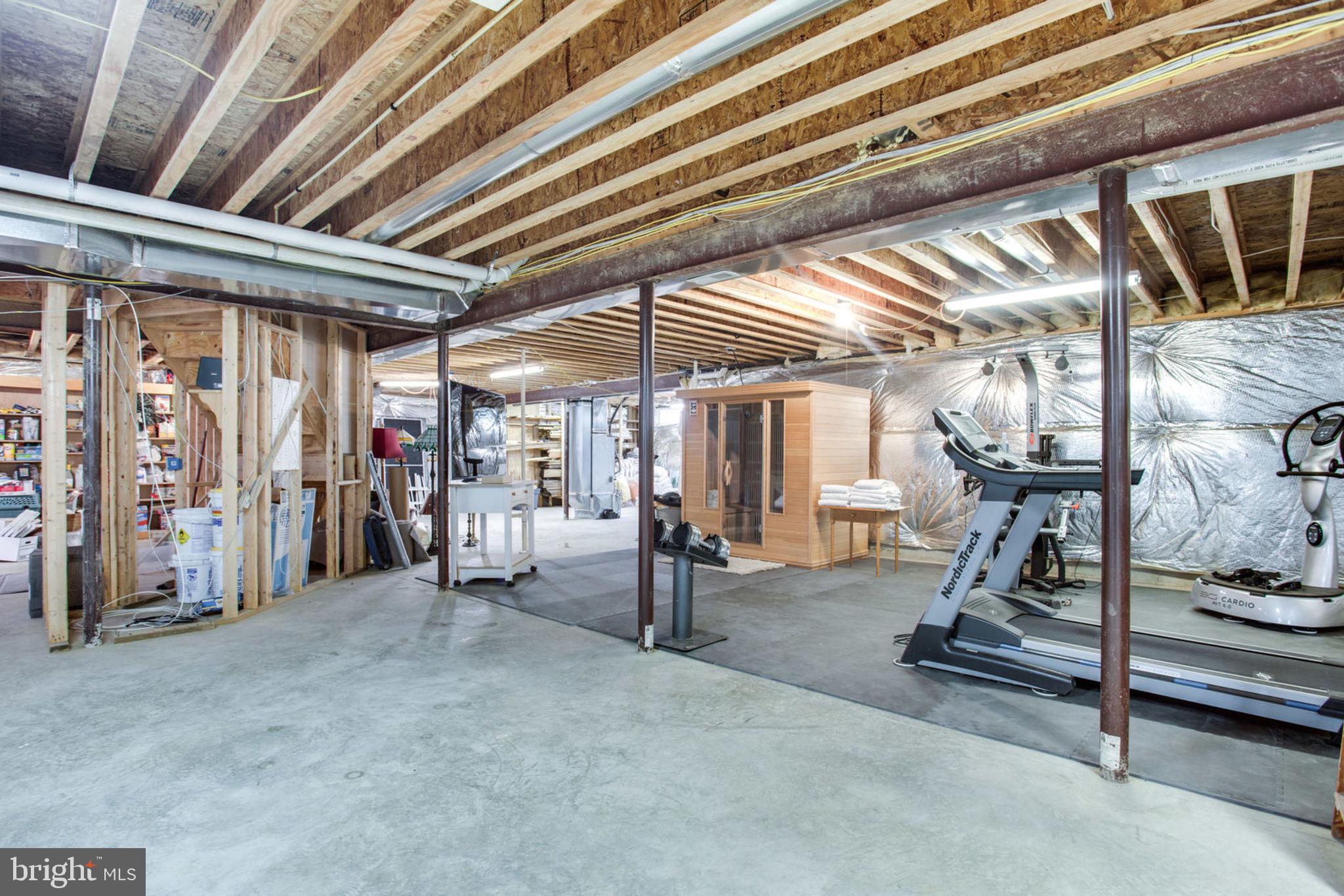 18621 Thundercloud Road Boyds, MD 20841 - Photo 70 of 83 Work Out Space