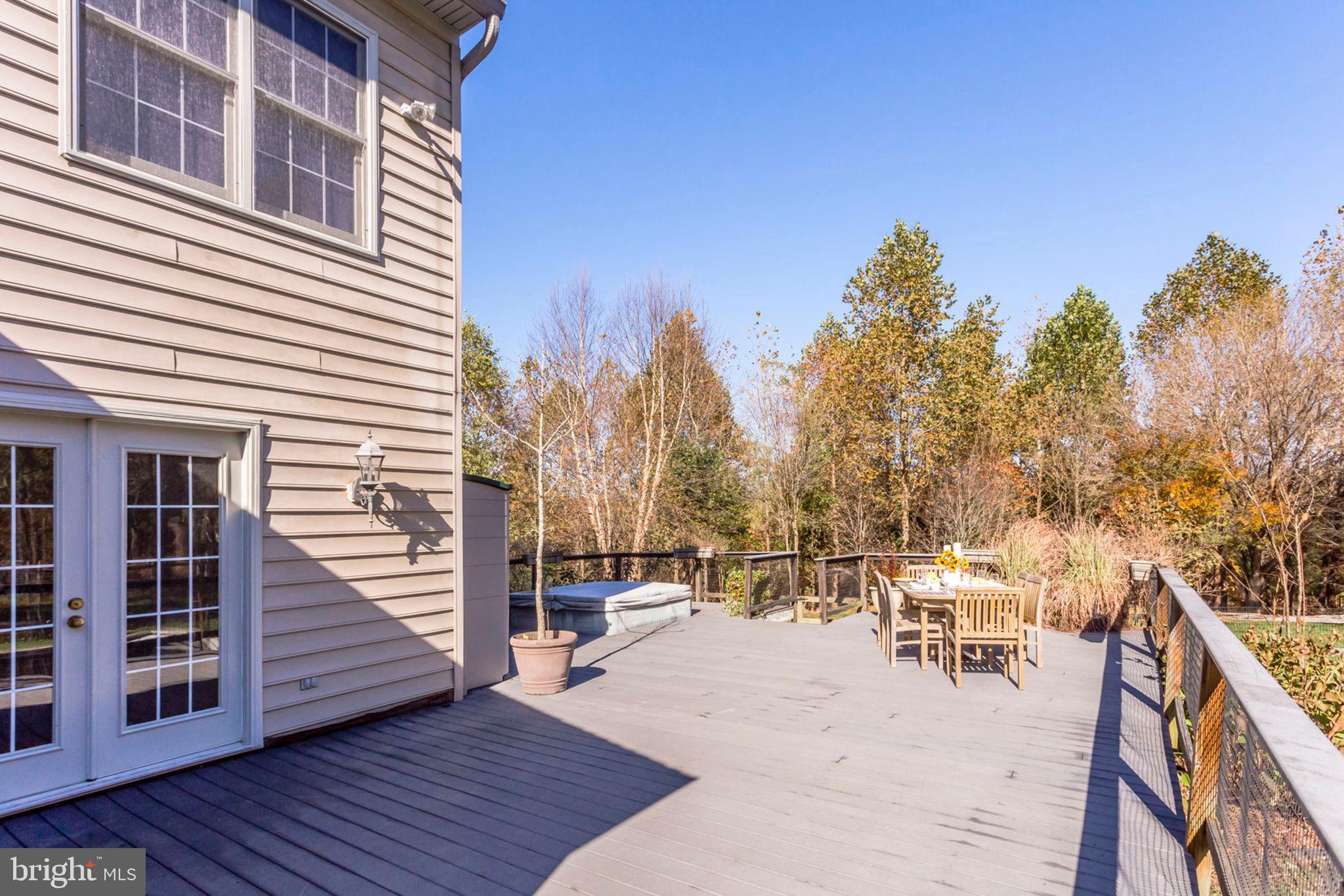 18621 Thundercloud Road Boyds, MD 20841 - Photo 73 of 83 a view of outdoor space with seating space