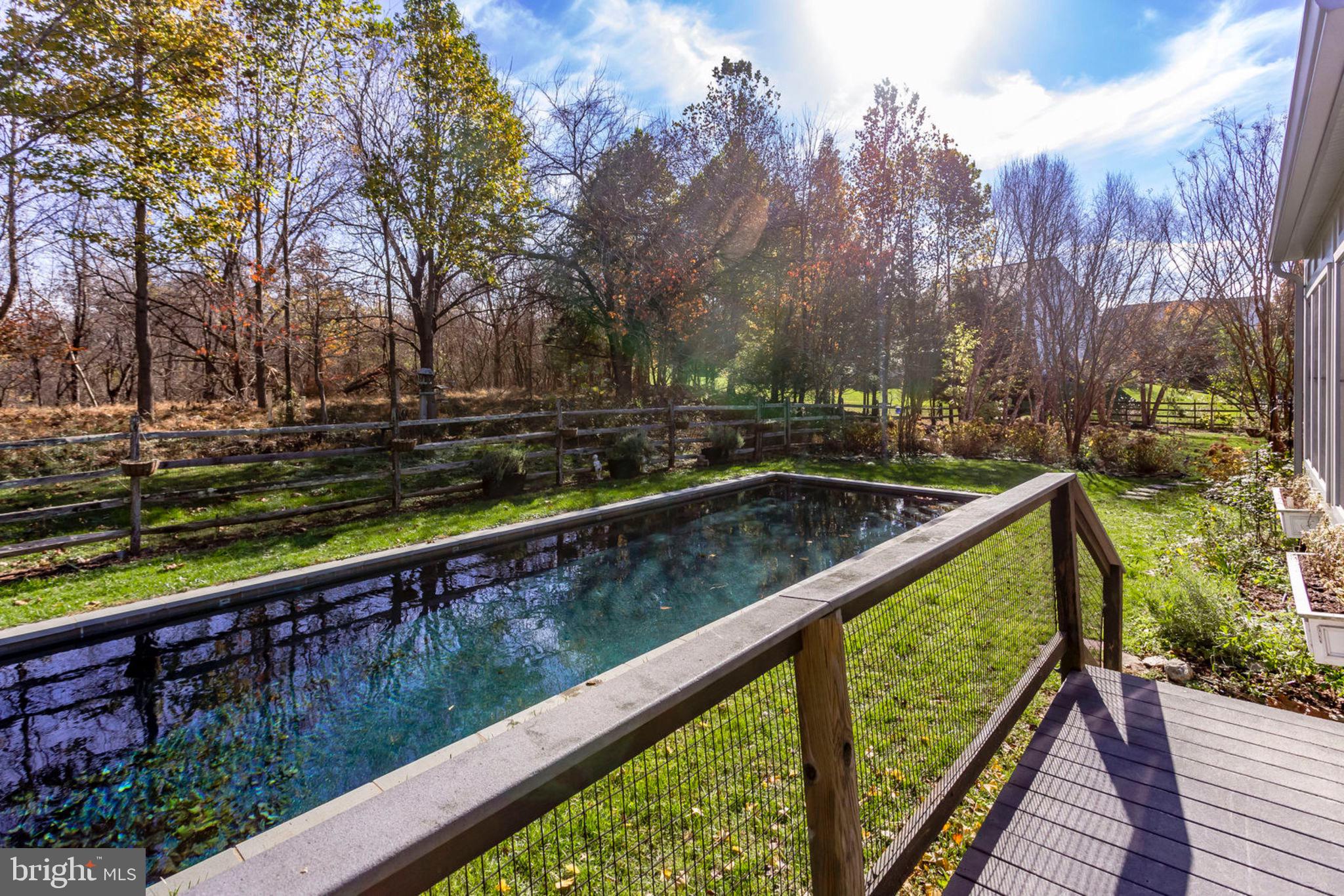 18621 Thundercloud Road Boyds, MD 20841 - Photo 77 of 83 a view of swimming pool from a balcony