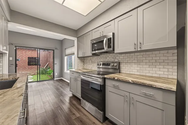 $224,900 | 7447 Cambridge Street, Unit 79, Houston, TX 77054