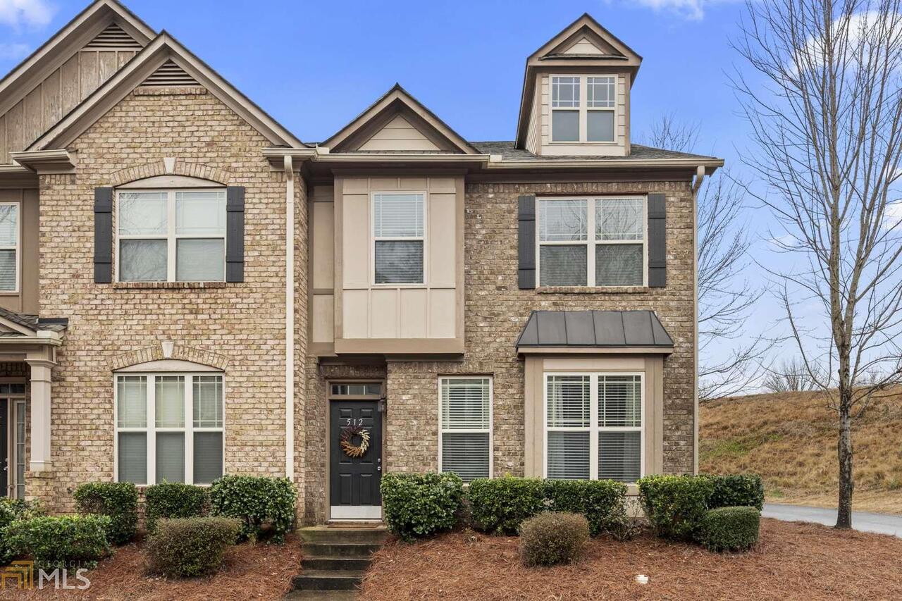 512 Ridge View Crossing, Unit 93 Woodstock, GA 30188 - Photo 1 of 1 front view of a house