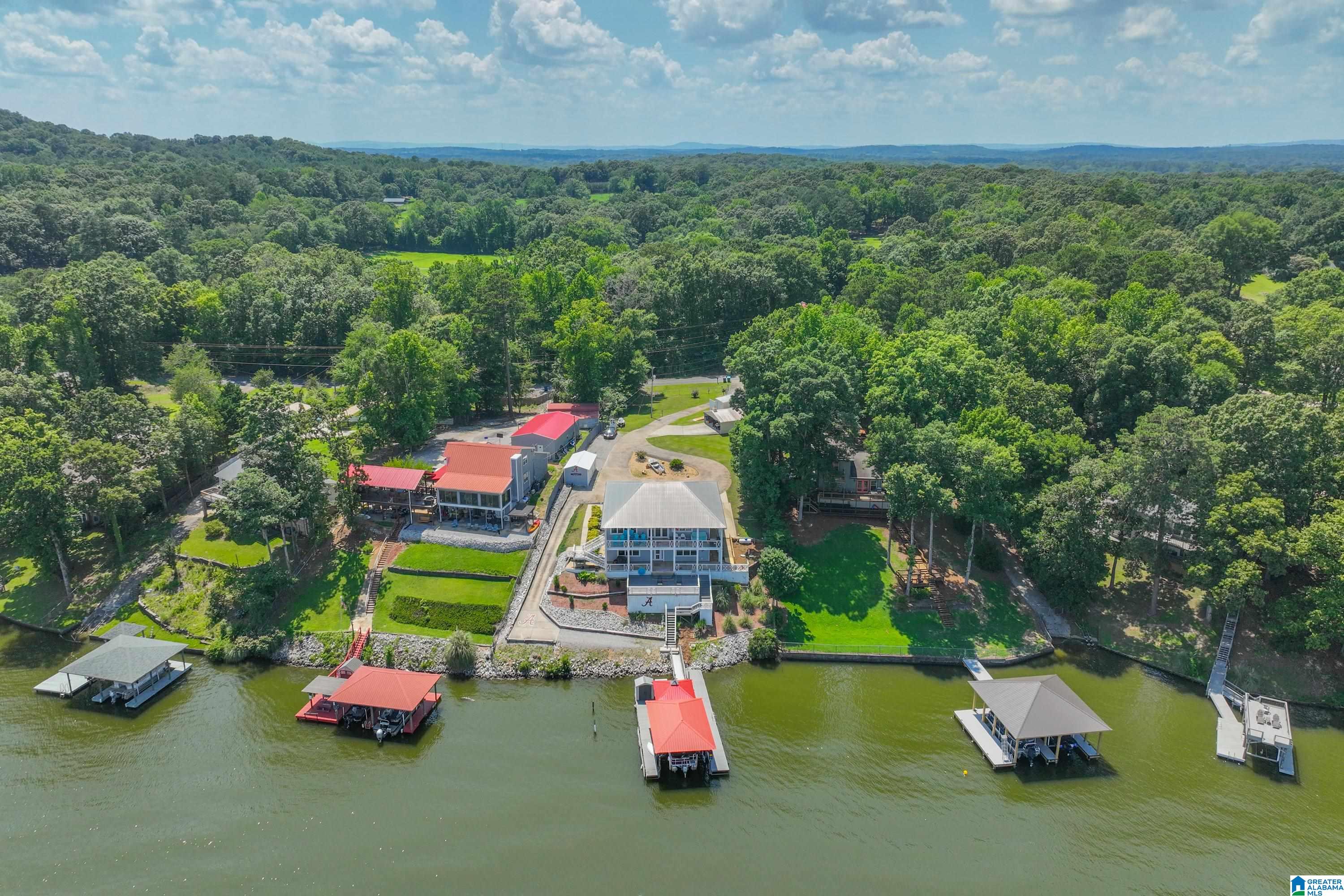 3500 Griffitt Bend Road Talladega, AL 35160 - Photo 72 of 86