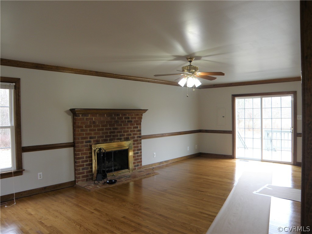 9400 Old Forge Road Providence Forge, VA 23140 - Photo 3 of 36 Gallery Image 3