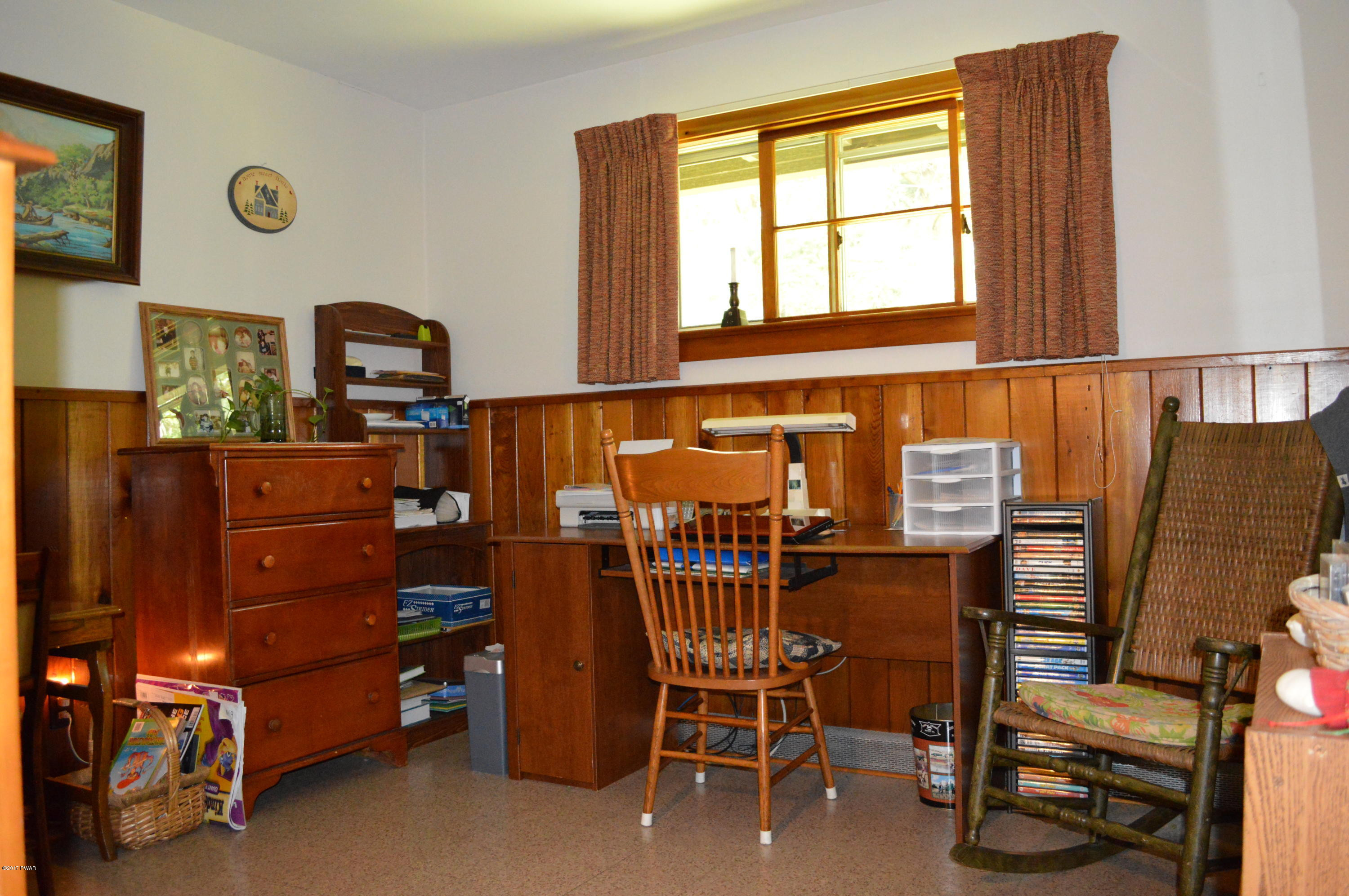 129 Uban Road Lake Ariel, PA 18436 - Photo 12 of 34 Bedroom 3/office