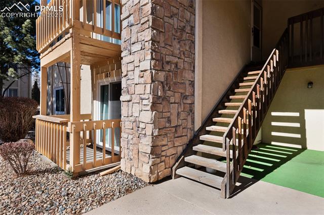 910 Tenderfoot Hill Road, Unit 103 Colorado Springs, CO 80906 - Photo 4 of 38