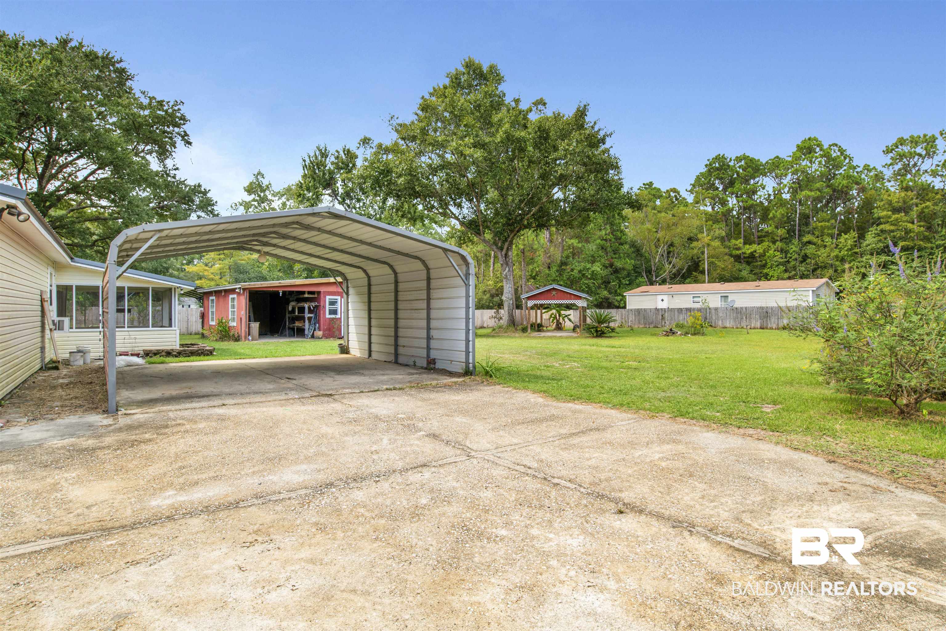 14208 Bayou Cypress Road Coden, AL 36523 - Photo 28 of 36