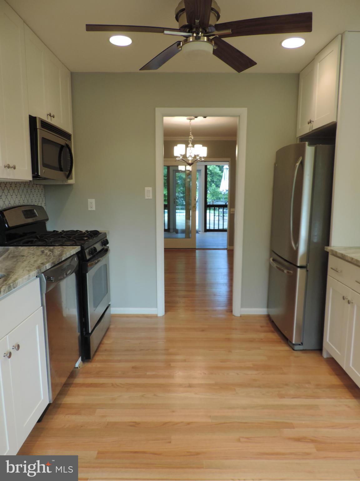 14717 Cobblestone Drive Silver Spring, MD 20905 - Photo 11 of 30 Kitchen