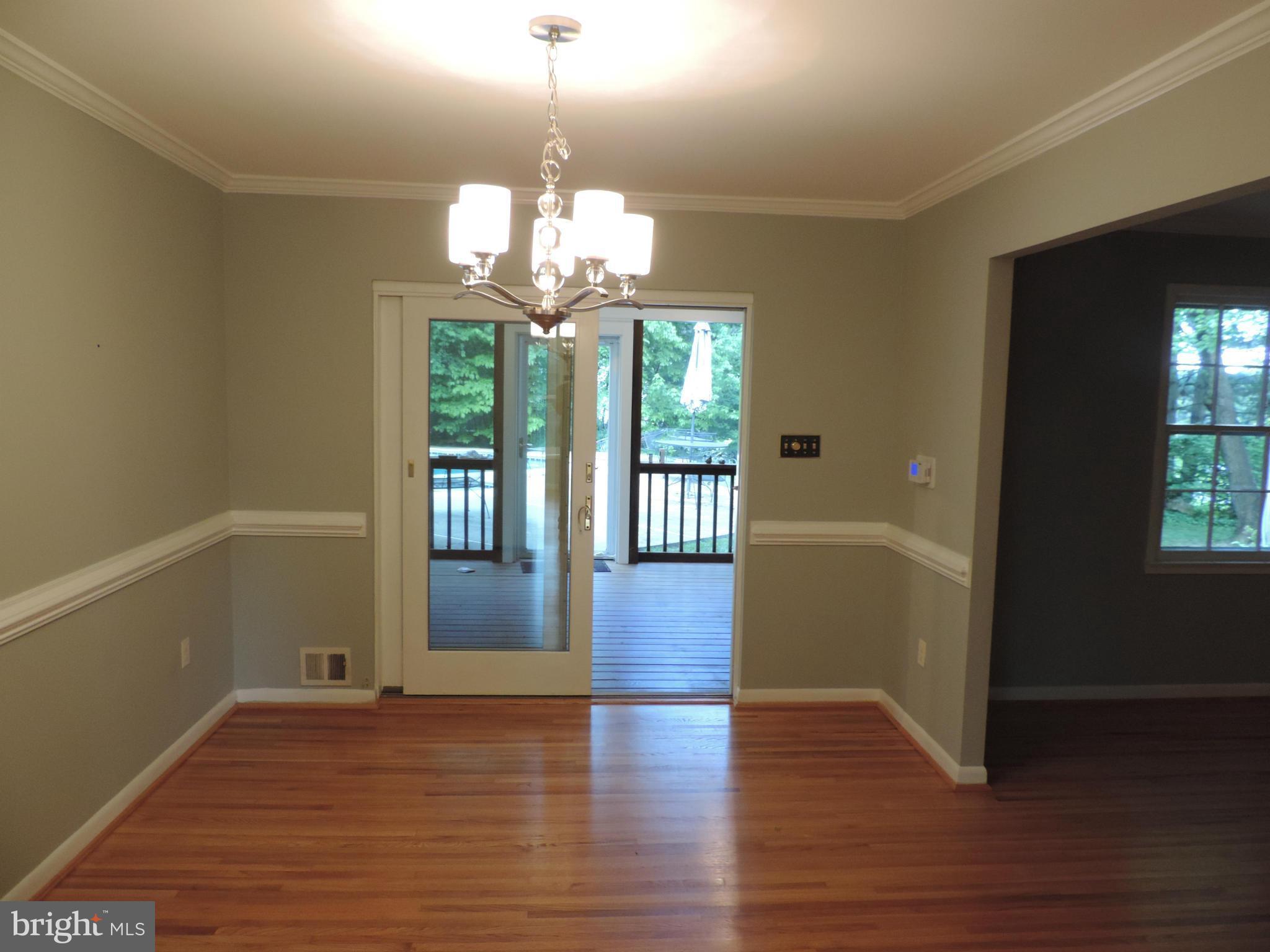 14717 Cobblestone Drive Silver Spring, MD 20905 - Photo 12 of 30 Dining Room