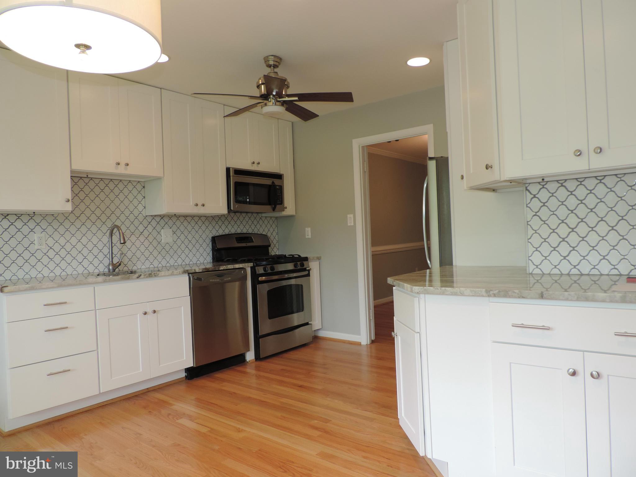 14717 Cobblestone Drive Silver Spring, MD 20905 - Photo 9 of 30 Kitchen