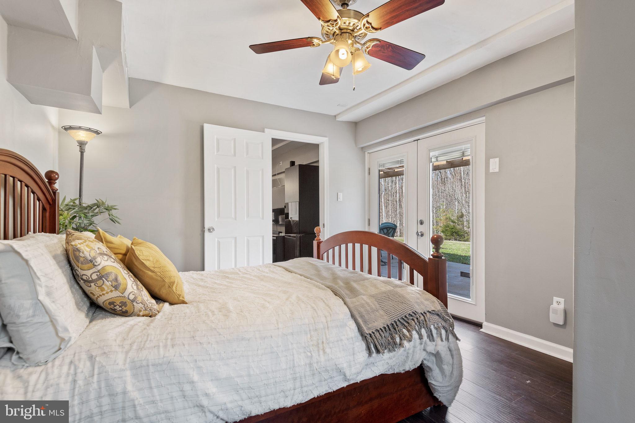 17415 Joplin Road Triangle, VA 22172 - Photo 20 of 41 Bedroom in lower level