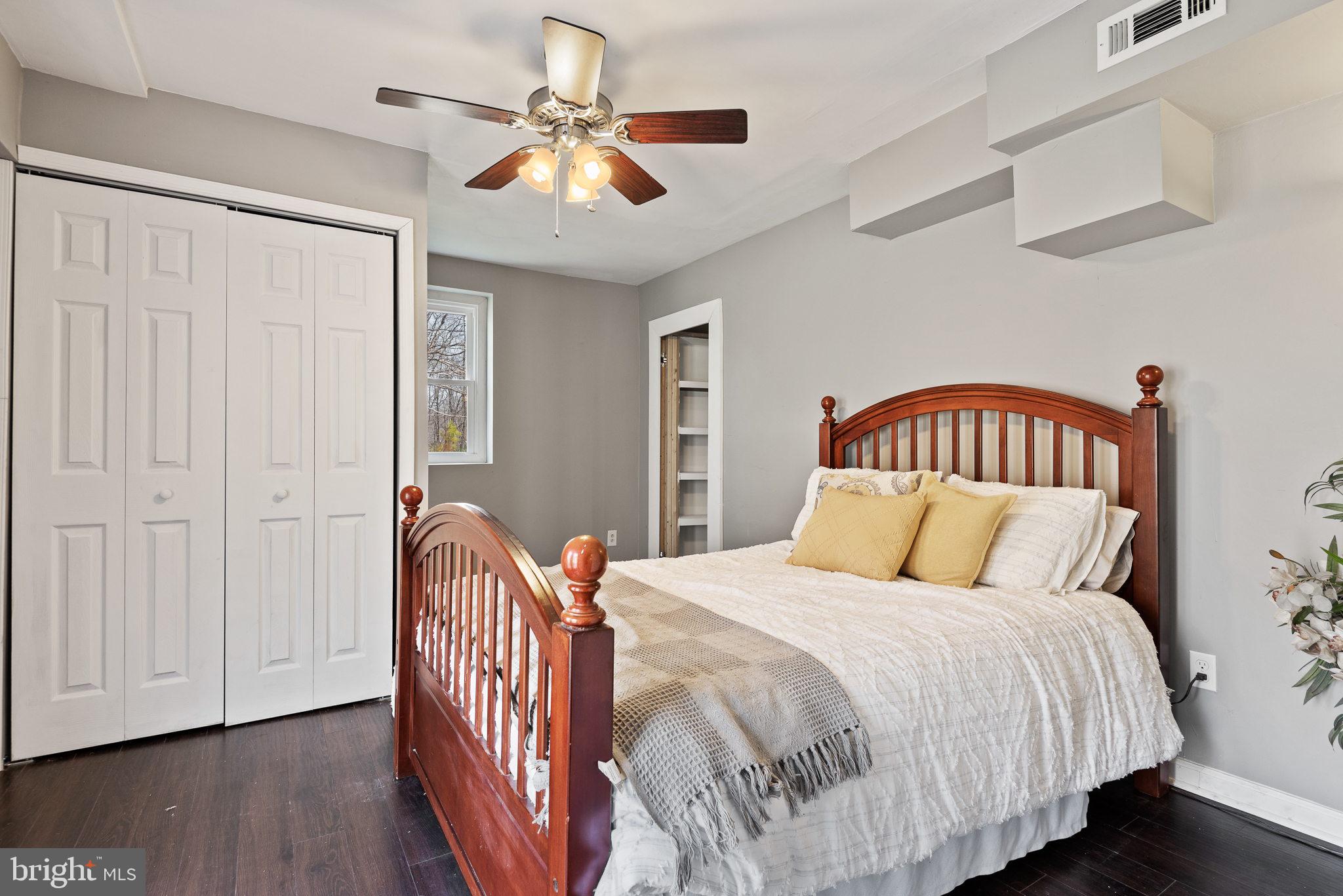 17415 Joplin Road Triangle, VA 22172 - Photo 21 of 41 Bedroom in lower level