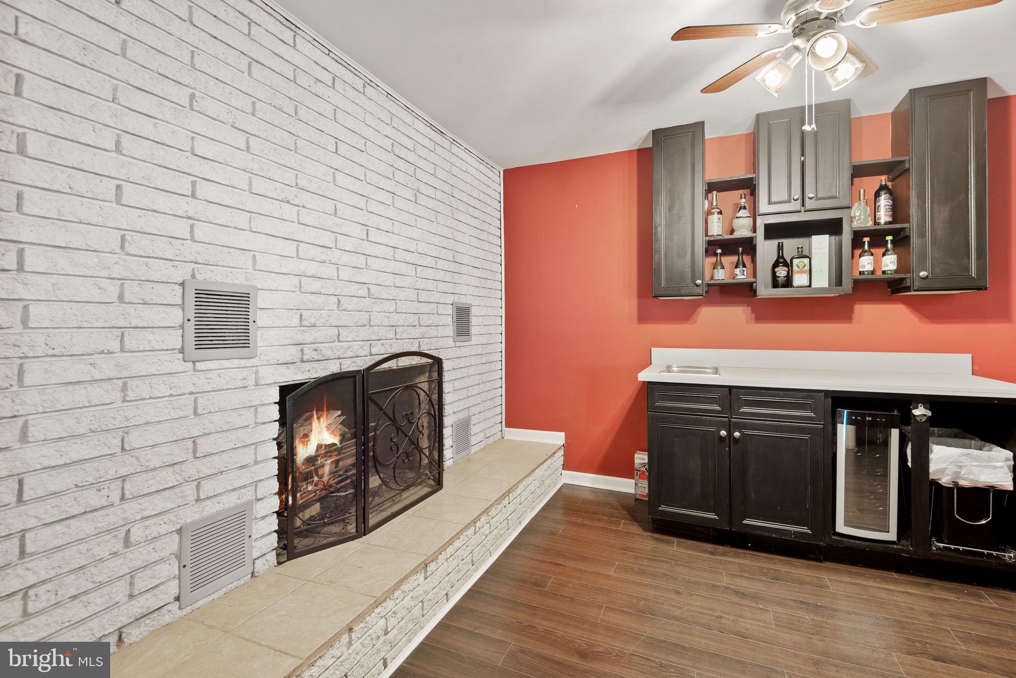 17415 Joplin Road Triangle, VA 22172 - Photo 24 of 41 Fireplace