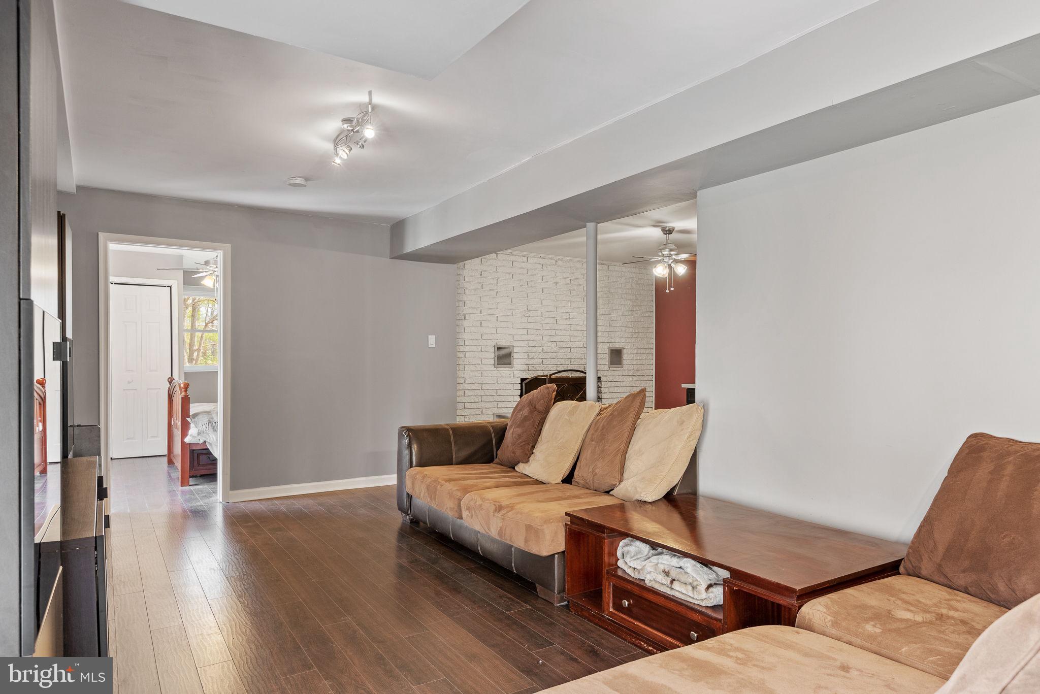 17415 Joplin Road Triangle, VA 22172 - Photo 25 of 41 Basement living area