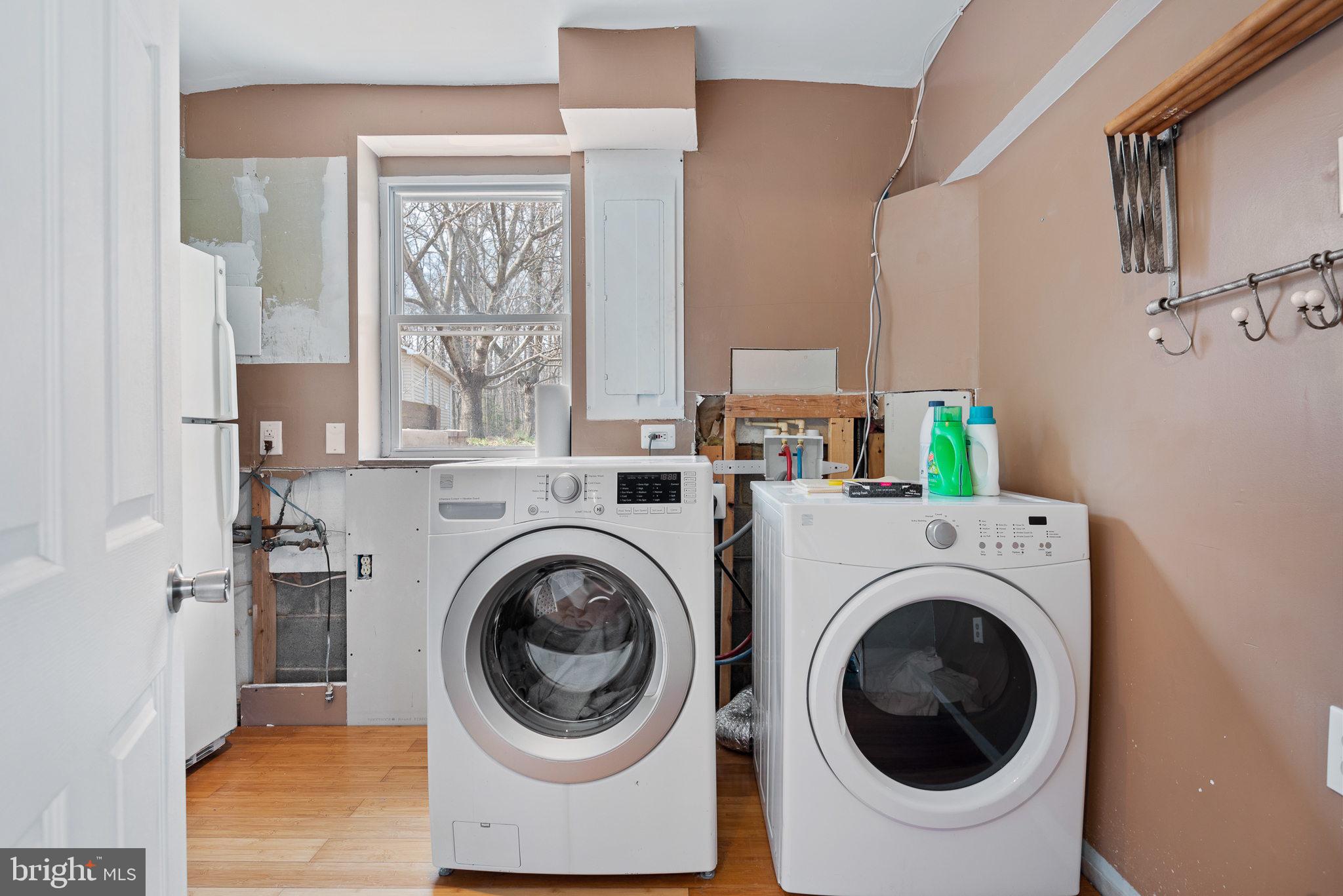 17415 Joplin Road Triangle, VA 22172 - Photo 26 of 41 Laundry Area