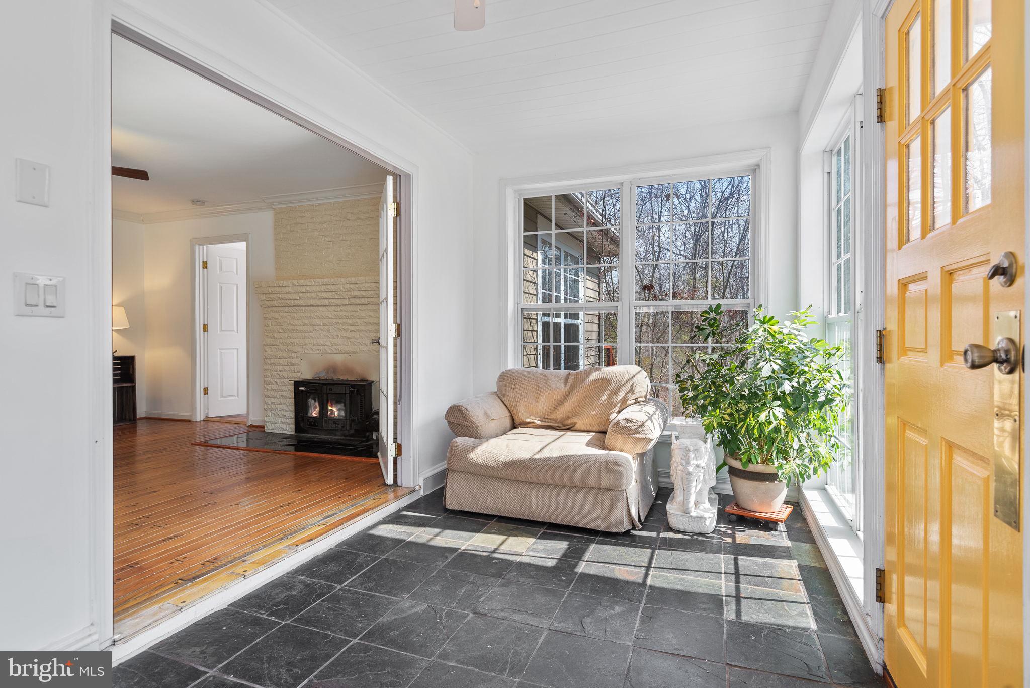 17415 Joplin Road Triangle, VA 22172 - Photo 3 of 41 Sunroom