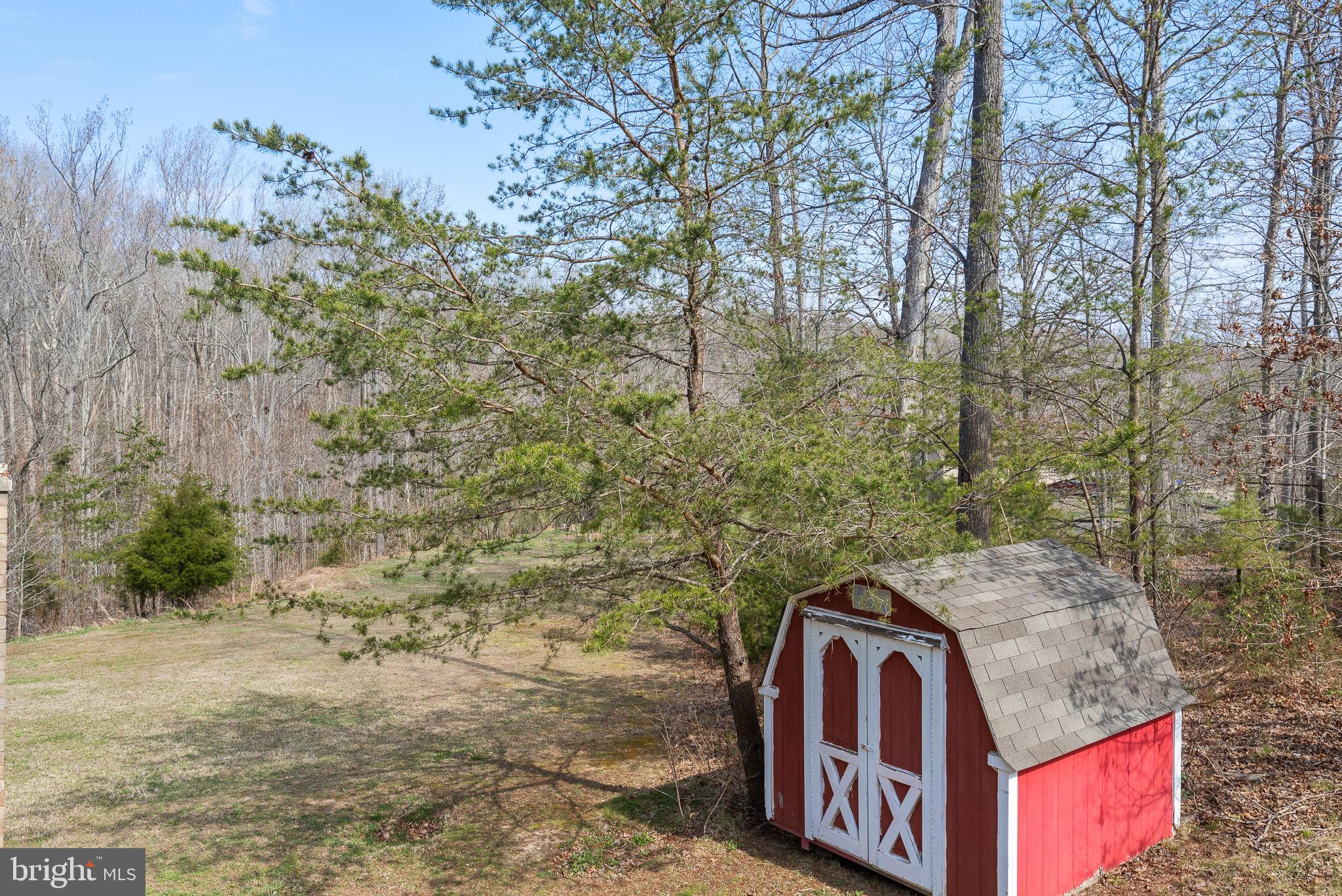17415 Joplin Road Triangle, VA 22172 - Photo 33 of 41 Shed