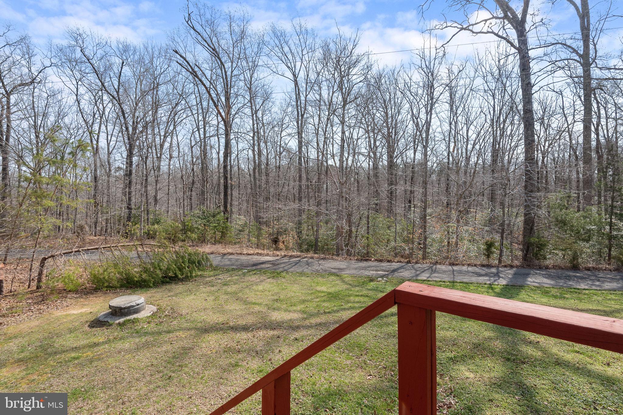 17415 Joplin Road Triangle, VA 22172 - Photo 34 of 41 View from side deck