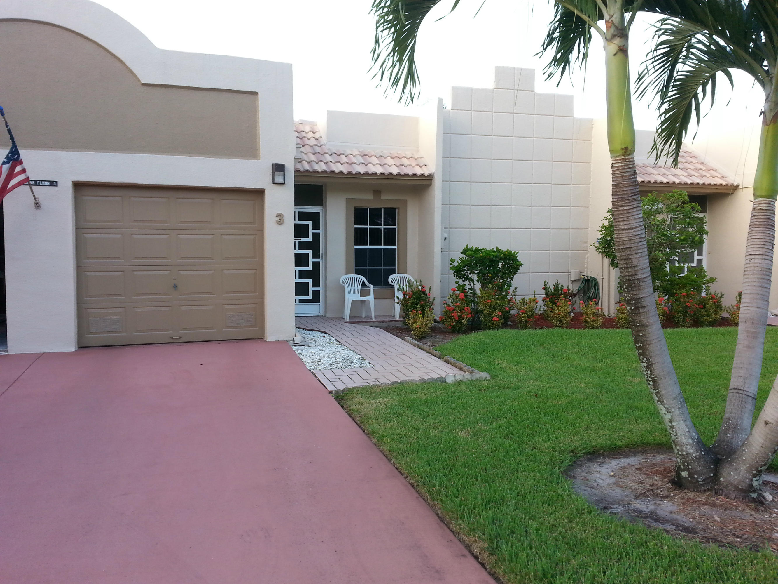 9185 Flynn Circle, Unit 5 Boca Raton, FL 33496 - Photo 1 of 5 9155 exterior