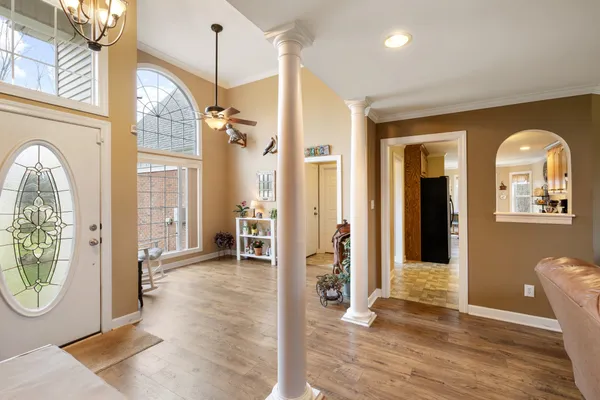 $459,000 | 1875 Franklin Hayes Road, Pulaski, TN 38478