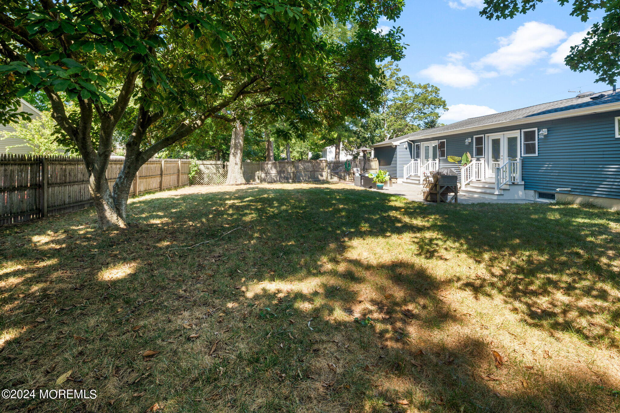 740 Midstreams Road Brick, NJ 08724 - Photo 30 of 31 a view of house with backyard