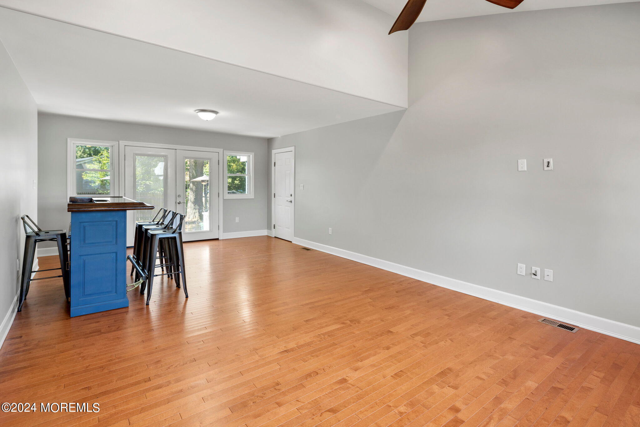 740 Midstreams Road Brick, NJ 08724 - Photo 7 of 31 a view of livingroom with furniture wooden floor and window