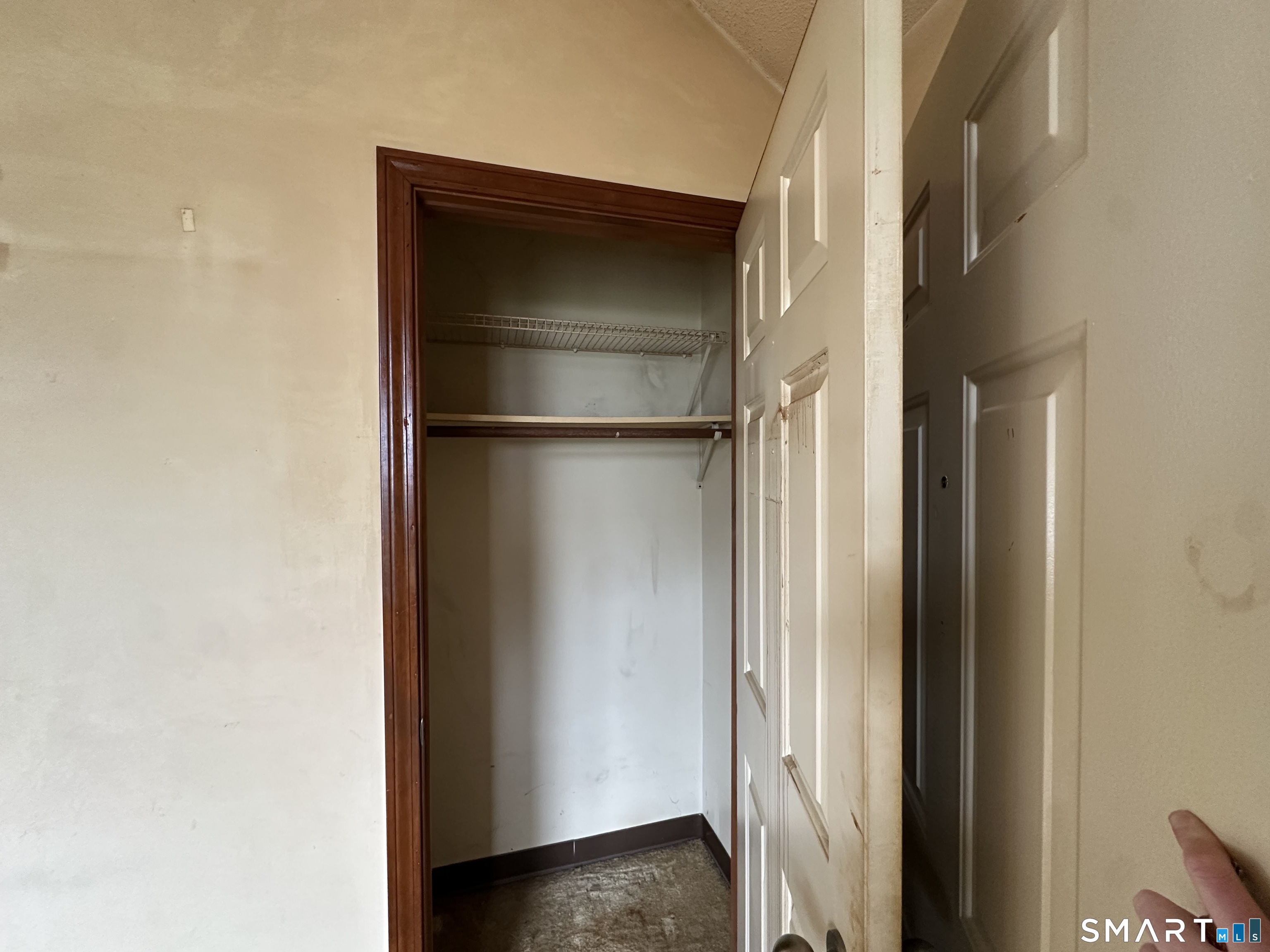 14 Pinney Street, Unit 32 Ellington, CT 06029 - Photo 4 of 14 a view of closet area