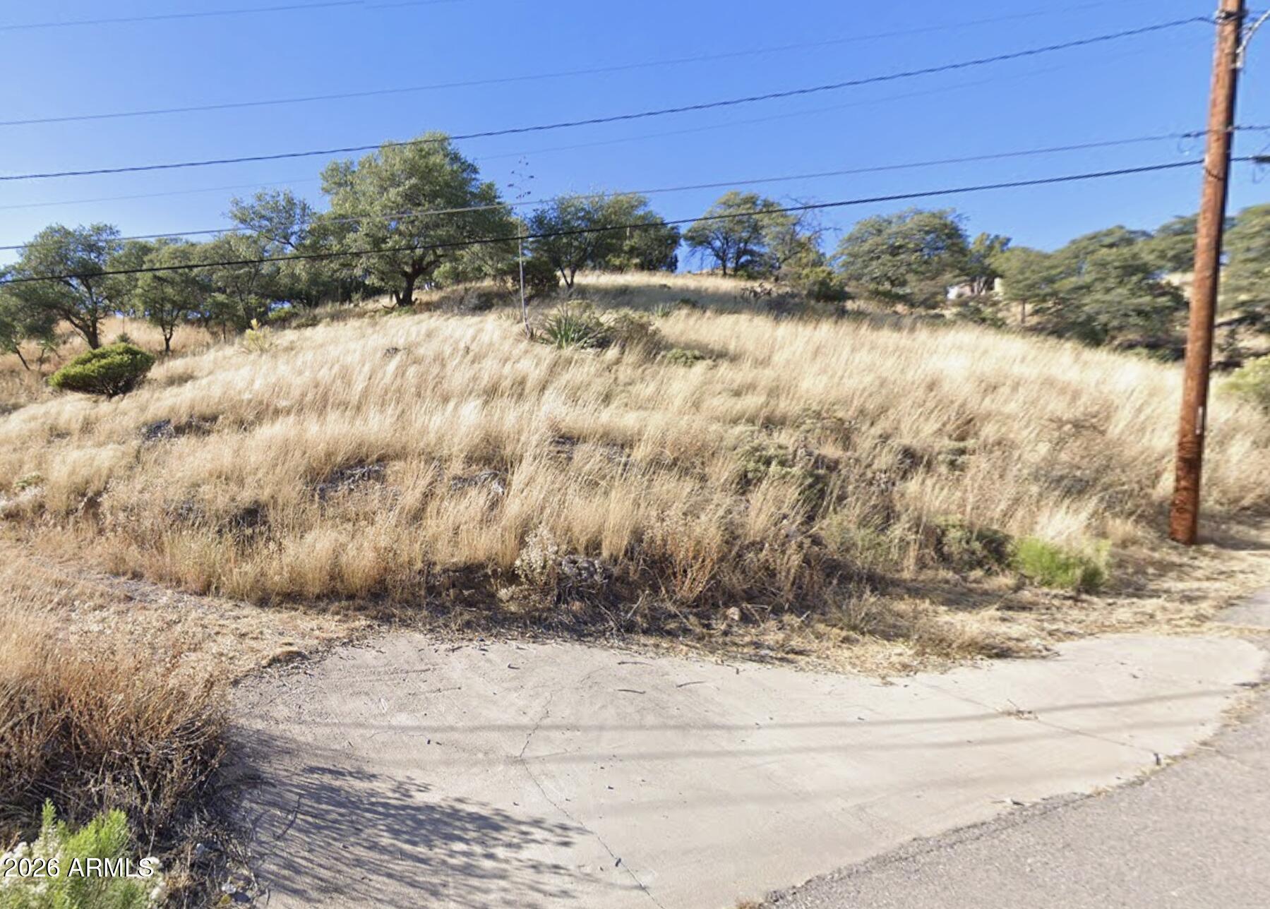 16 Locklin Avenue Bisbee, AZ 85603 - Photo 5 of 10 a view of a yard