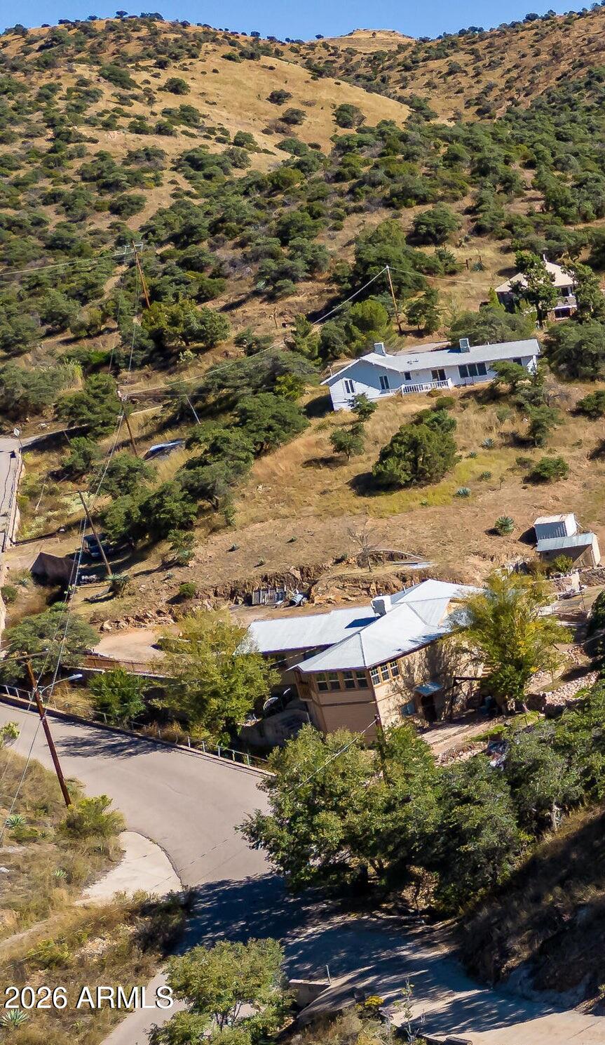 16 Locklin Avenue Bisbee, AZ 85603 - Photo 7 of 10 a view of a water pond