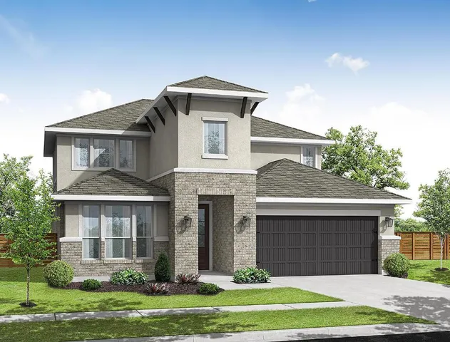 $509,790 | 408 Brandywine Road, Hutto, TX 78634