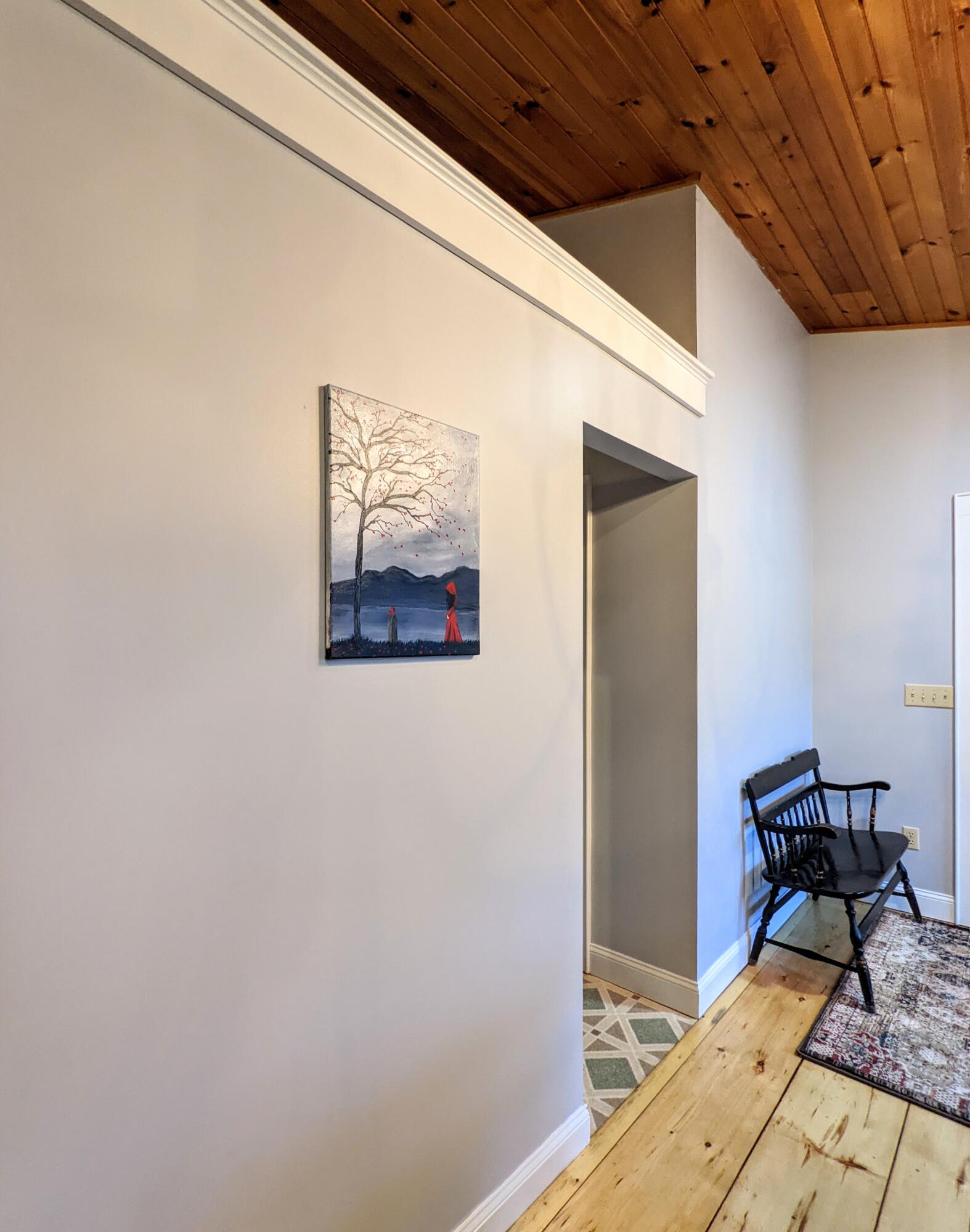 687 Razorville Road Washington, ME 04574 - Photo 39 of 80 exit from bath and pantry