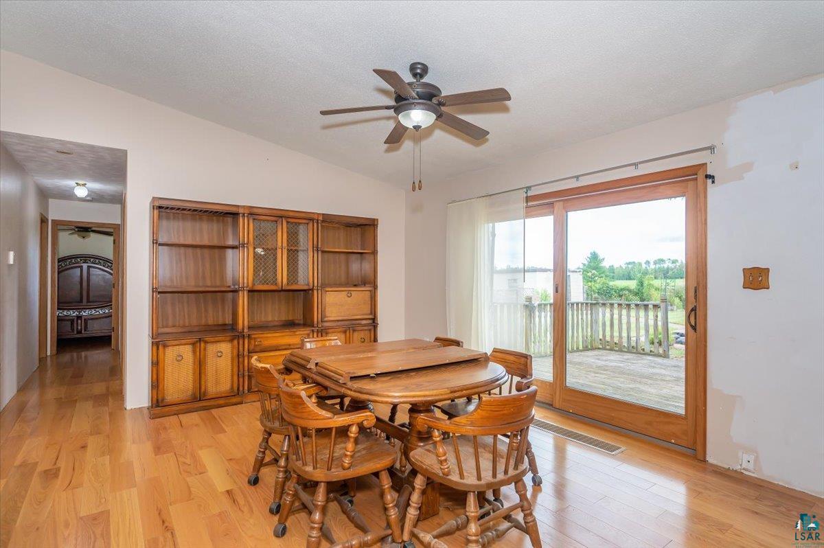 5426 South Darrow Road Superior, WI 54880 - Photo 8 of 32 Dining Room w/ patio door
