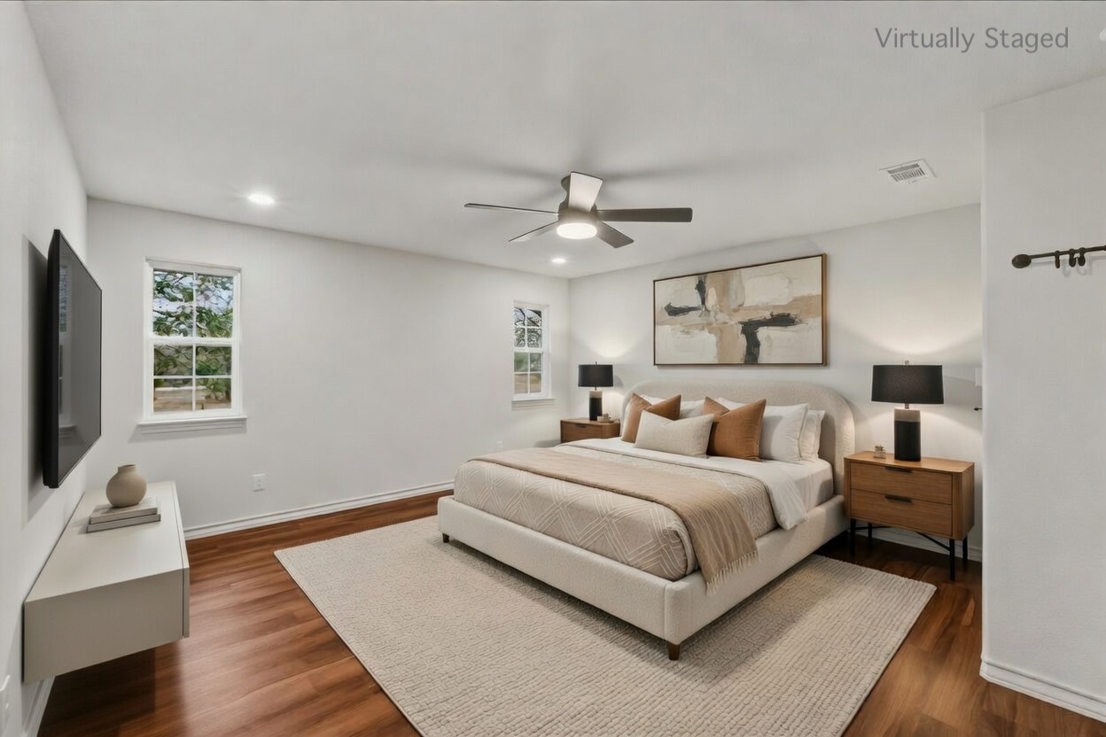 20808 Sandy Brown Lane Webberville, TX 78621 - Photo 31 of 40 Fifth Bedroom!