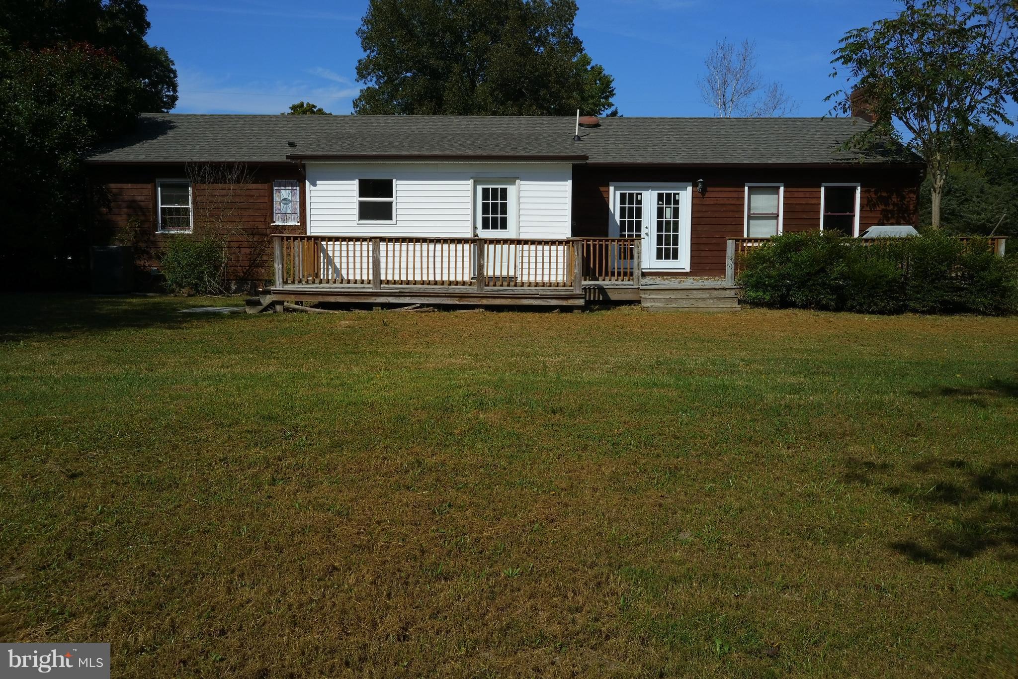 697 Fredericks Hall Road Bumpass, VA 23024 - Photo 11 of 20 Exterior (Rear)