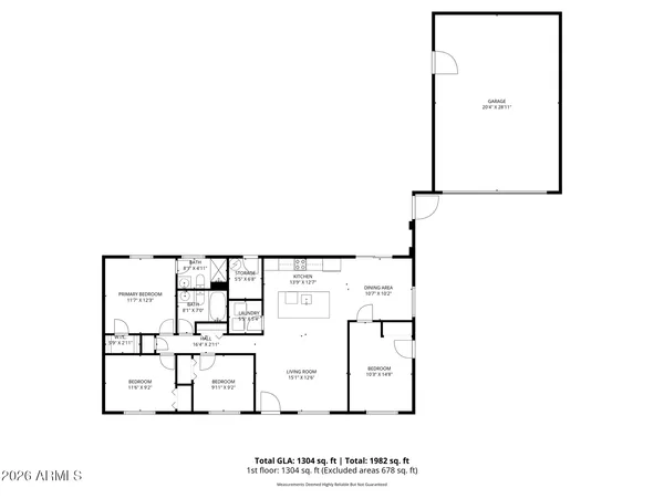 $475,000 | 4716 East Greenway Street, Mesa, AZ 85205