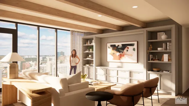 $950,000 | 144 Oakes Street Southwest, Unit 2203, Grand Rapids, MI 49503