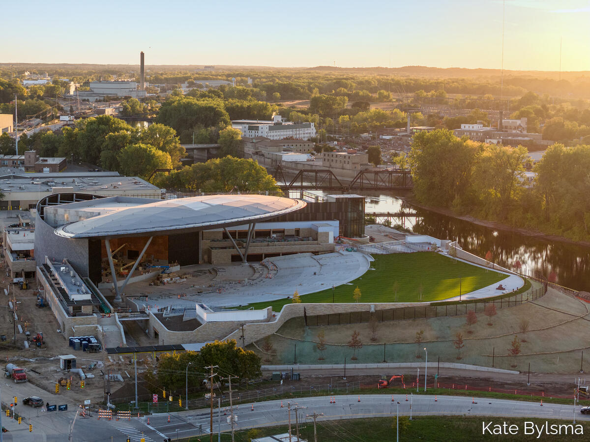 144 Oakes Street Southwest, Unit 2203 Grand Rapids, MI 49503 - Photo 52 of 53 Acrisure Amphitheater